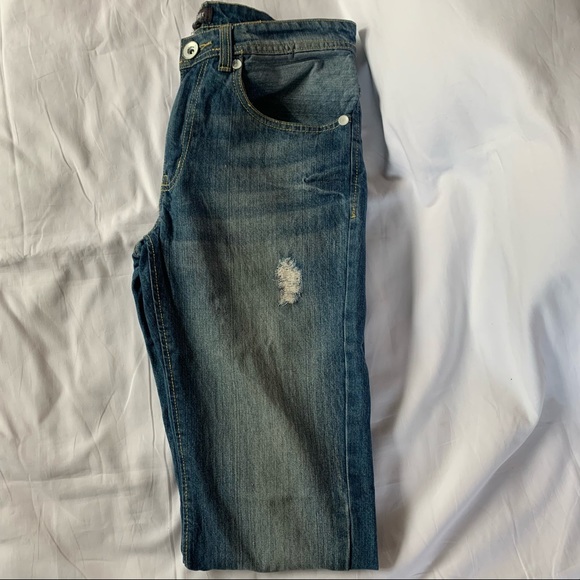 MAX ripped jeans for men 🚫NO NEGOTIATION 🚫 - Picture 8 of 10